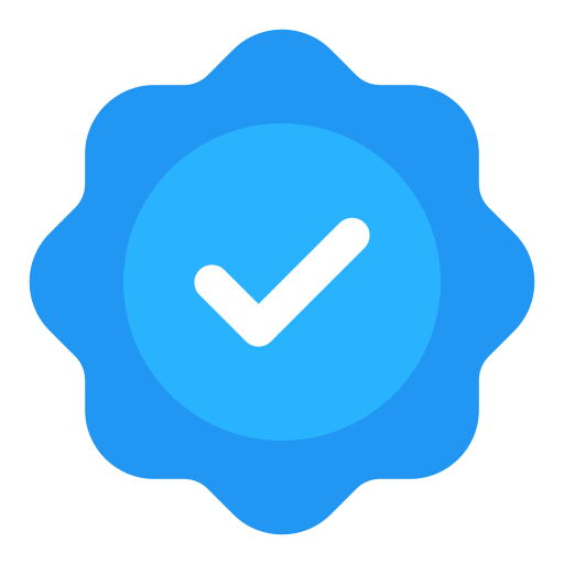Verification Badge